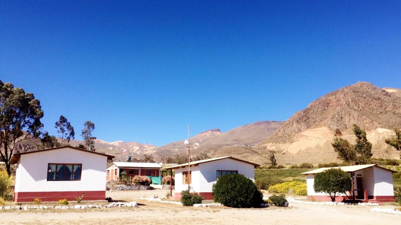 La Chakana Lodge Putre Extérieur photo