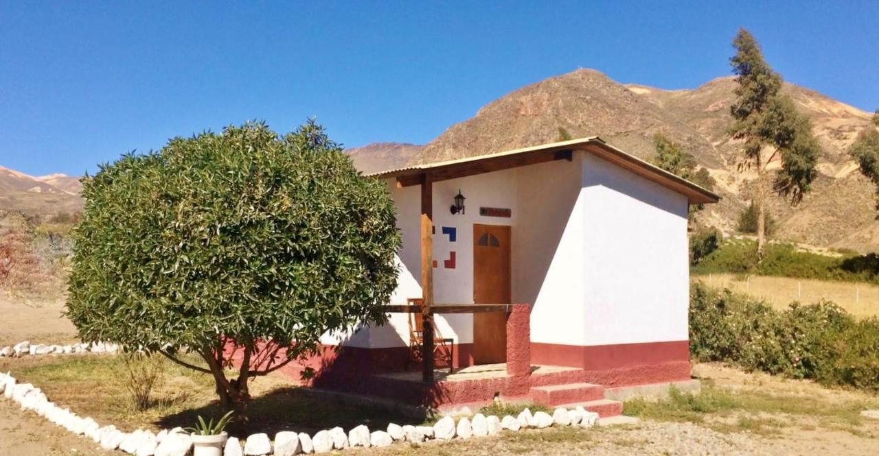 La Chakana Lodge Putre Extérieur photo